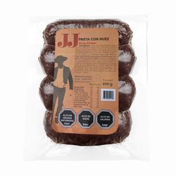 Prieta con Nuez JJ 400 g - Jumbo - $5.650