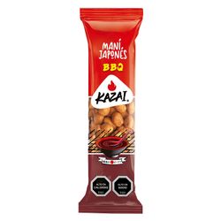 Maní Japones Kazai Bbq 80 g