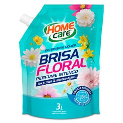 Detergente Líquido Home Care Floral 3 L