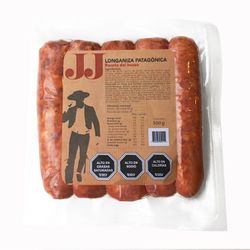 Longaniza Patagónica JJ 500 g - Jumbo - $6.150