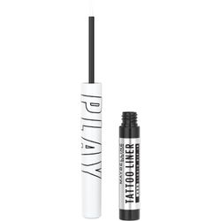 Delineador de Ojos Maybelline Tatto Liner Play Defend