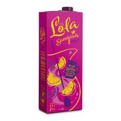 Sangría Lola Tetra 1.5 L