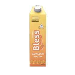 Jugo Prensado Element Bless Damasco Manzana 1 L