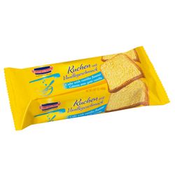 Queque Kuchenmeister Vainilla 400 g