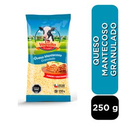 Queso Mantecoso La Vaquita Granulado 250 g