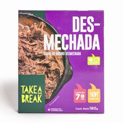 Carne Desmechada Take A Break 180 g