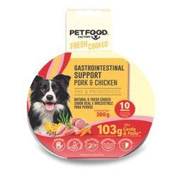 Paté Gastrointestinal Perro Pet Food Factory Peff 300 g