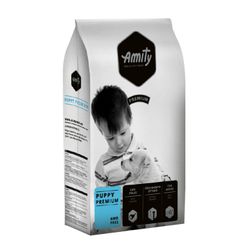 Alimento Perro Cachorro Amity Premium 15 kg