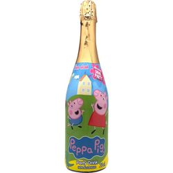 Bebida Espumosa Peppa Pig 750 cc