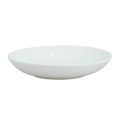 Plato de Sopa Porcelana Rombo