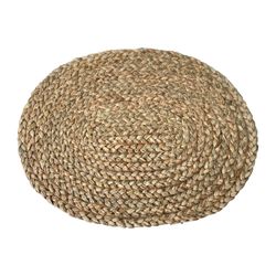 Individual Ovalado Fibra Natural