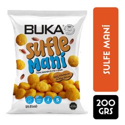Suflé Maní Buka 200 g