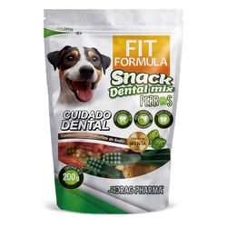 Snack Fit Dental Mix 200 g