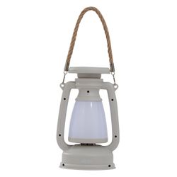 Lámpara de Camping Alpes Solar y Recargable USB