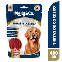 Snack Perro Tiritas de Cordero 400 g