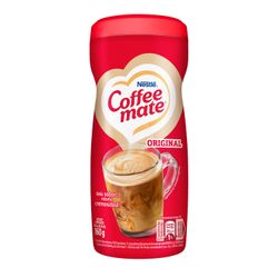 Crema para Café Coffe Mate Original 160 g