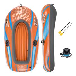 Bote Inflable Bestway Kondor con Remos