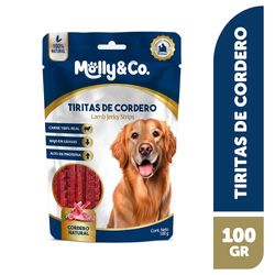 Snack Perro Tiritas de Cordero 100 g