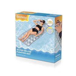 Colchoneta Inflable Bestway Gris