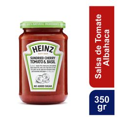 Heinz Tomato & Basil Pasta Sauce 350 g
