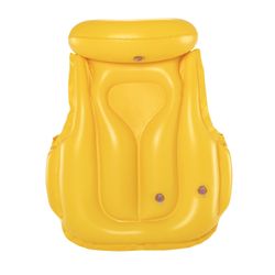 Chaleco Salvavidas Bestway Amarillo 3-6 Años