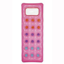 Colchoneta Inflable Bestway Círculos