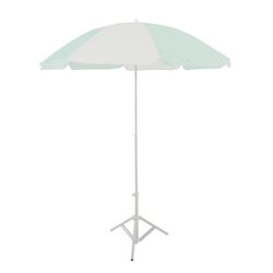 Quitasol Caño Outzen Aqua Blanco 2 m