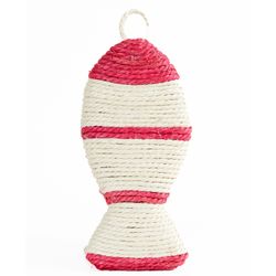 Rascador Colgante Pez