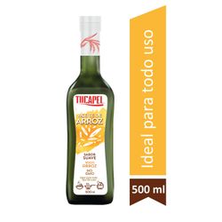 Aceite de Arroz Tucapel 500 ml