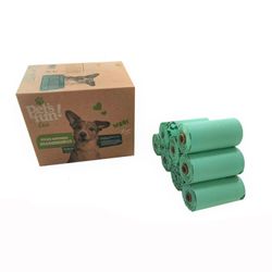 Bolsas Sanitarias Biodegradables 18 x 15 cm