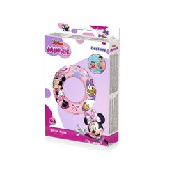 Flotador Anillo Bestway Minnie 3-6 Años