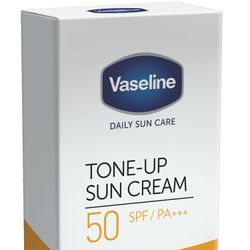 Protector Solar Vaseline Crema F50 50 ml