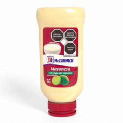 Mayonesa McCormick Limón 290 g