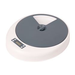 Alimentador Automático 5 Comidas