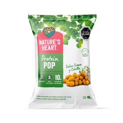 Suflés Natures Heart Crema y Cebolla 40 g