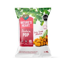 Suflés Natures Heart Tomate y Albahaca 40 g