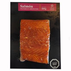 Trozo de Salmón Ahumado en Caldo Southwind 300 g