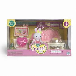 Conejito Habitaciones de La Casa