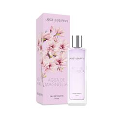 Fragancia Jean Les Pins Agua de Magnolia Edt 100 ml