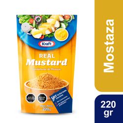 Mostaza Kraft Doypack 220 g