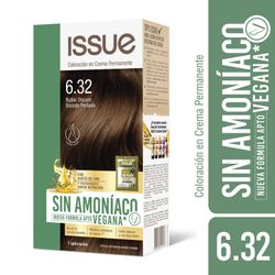 Coloración Issue Kit Sin Amoniaco N6.32 Vegano