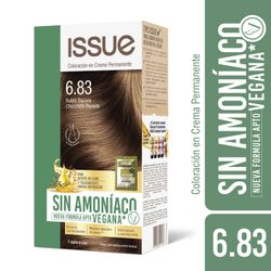 Coloración Issue Kit Sin Amoniaco N6.83 Vegano