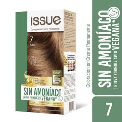 Coloración Issue Kit Sin Amoniaco N7 Vegano