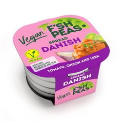 Pasta Danesa Untable Vegana FSH Peas 125 g