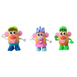 Figura Didáctica Cara de Papa Surtido