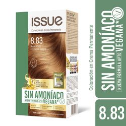 Coloración Issue Kit Sin Amoniaco N8.83 Vegano