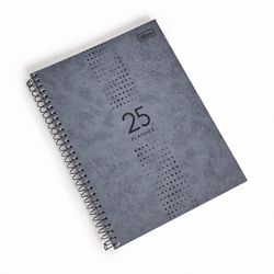 Planner Ejecutivo Espiral M7 80 Hojas Pratika