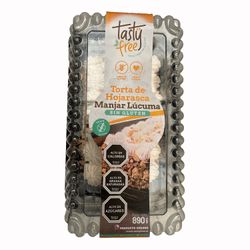 Torta de Hojarasca Manjar Lúcuma Sin Gluten Tastyfree 10 Porciones