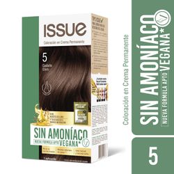 Coloración Issue Kit Sin Amoniaco N5 Vegano