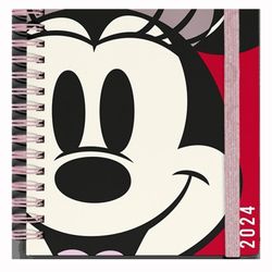 Agenda Minnie Mouse 14 x 20 cm